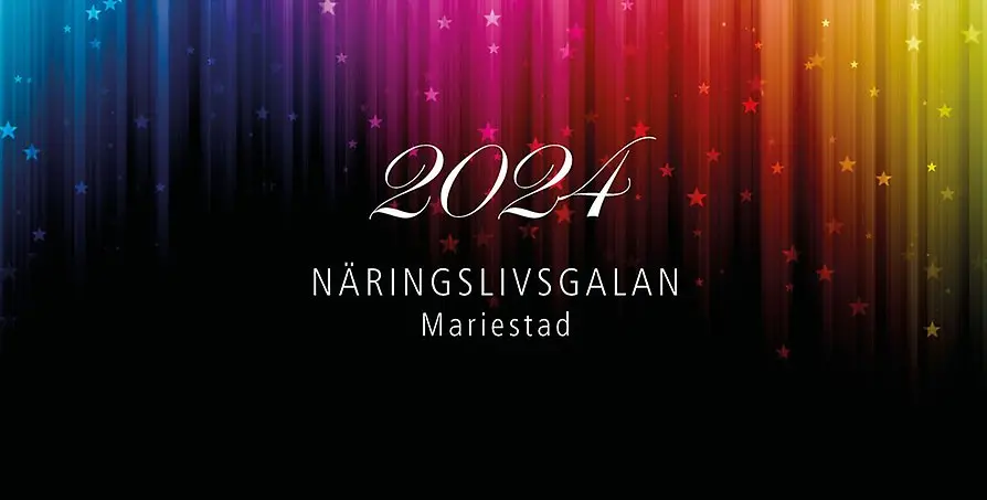 2024 näringslivsgalan Mariestad